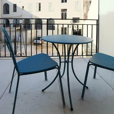 Appartement Patio Wilson à Nice Extérieur photo