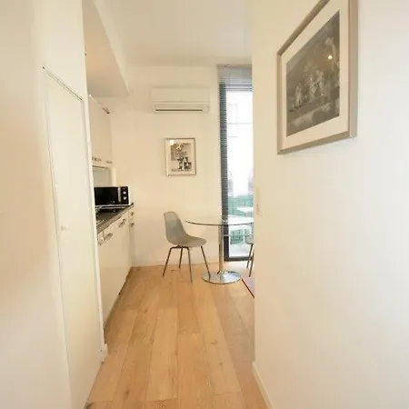 Appartement Patio Wilson à Nice Extérieur photo