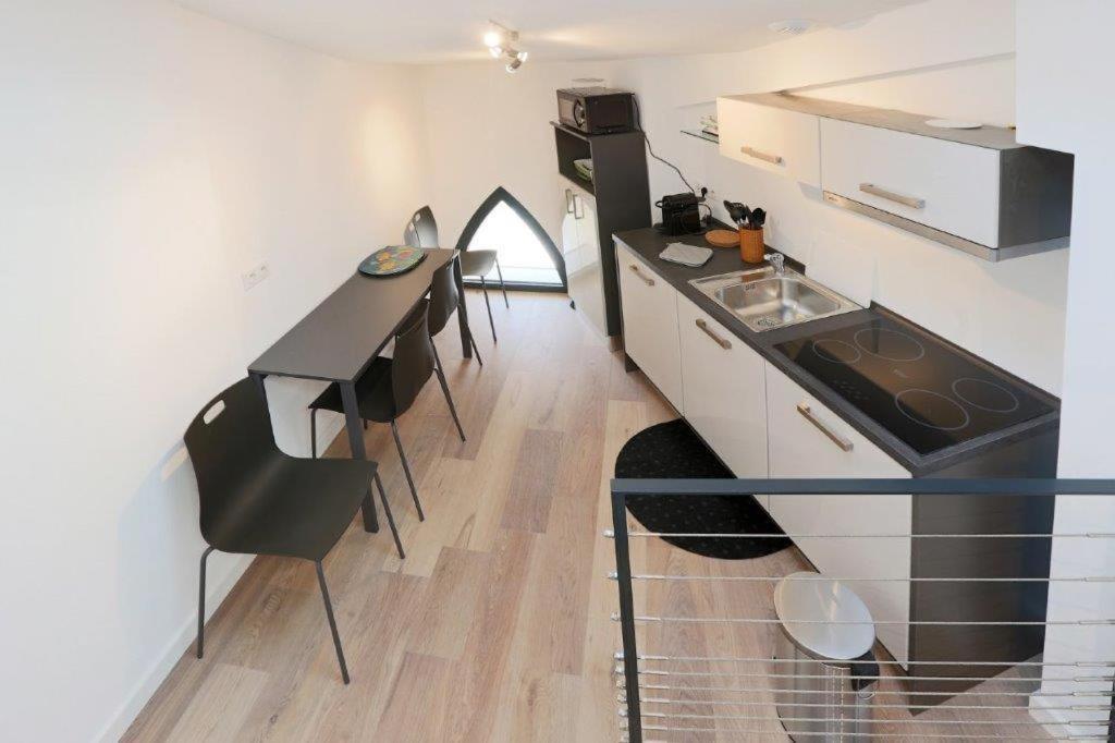 Apartment Patio Wilson Nizza