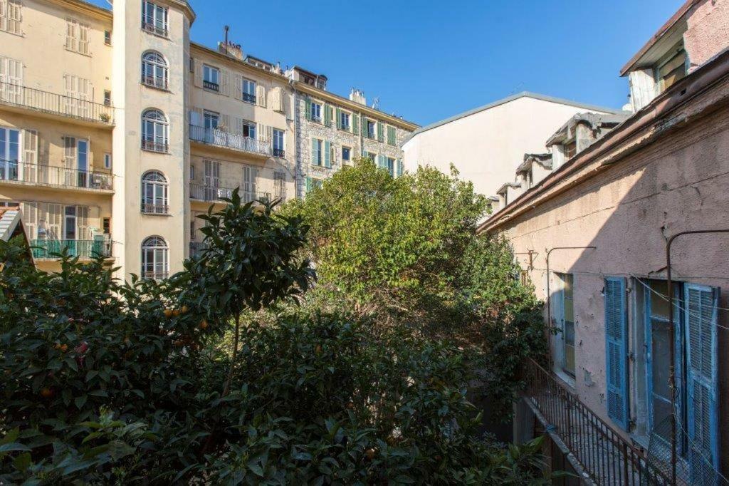 Patio Wilson Appartement