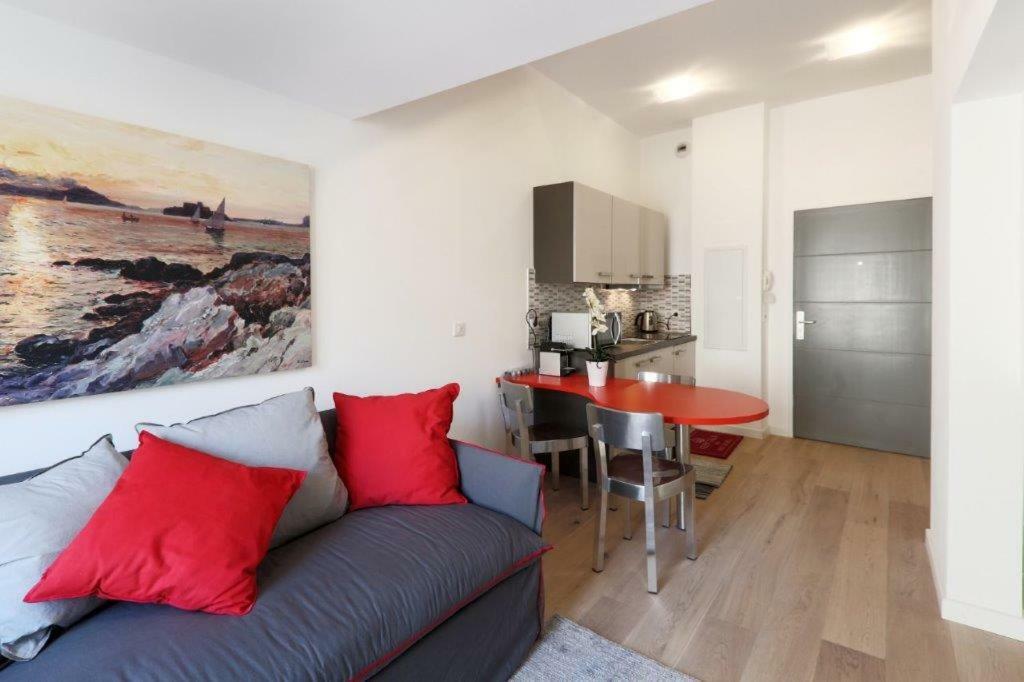 Patio Wilson Nizza