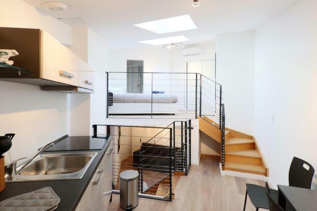 Patio Wilson Appartement Nice