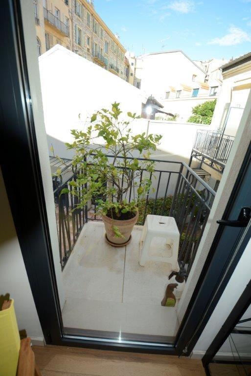 Patio Wilson Apartment Nizza