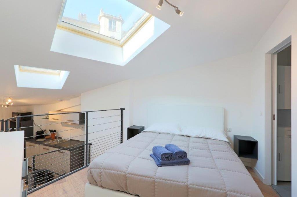 Appartement Patio Wilson Nice