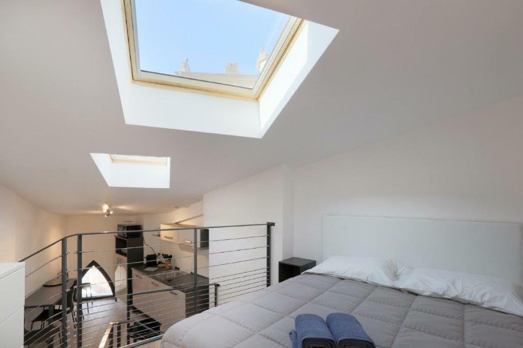 Patio Wilson Appartement *
