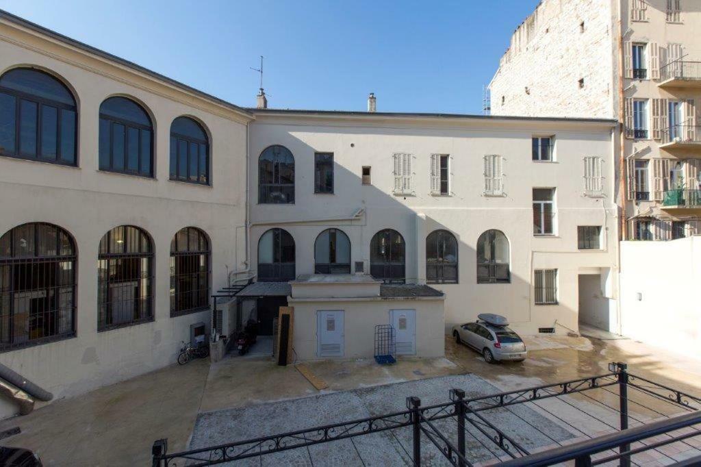 Appartement Patio Wilson