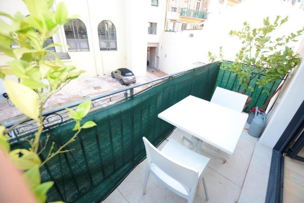 Appartement Patio Wilson