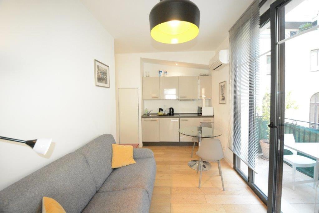 Patio Wilson Appartement